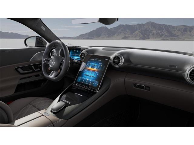 new 2026 Mercedes-Benz AMG GT 55 car, priced at $160,835