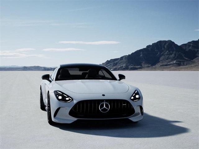 new 2026 Mercedes-Benz AMG GT 55 car, priced at $160,835
