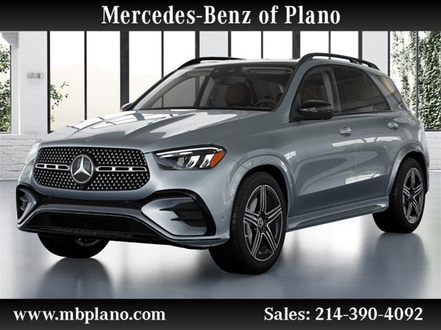 new 2026 Mercedes-Benz GLE 450 car, priced at $83,350