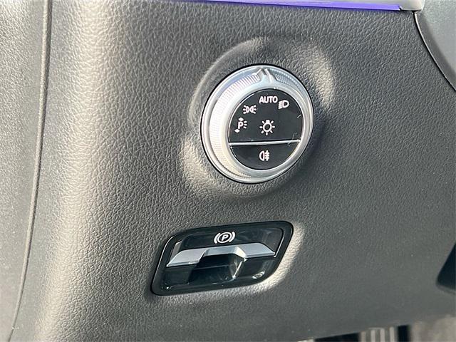 used 2022 Mercedes-Benz C-Class car, priced at $34,250
