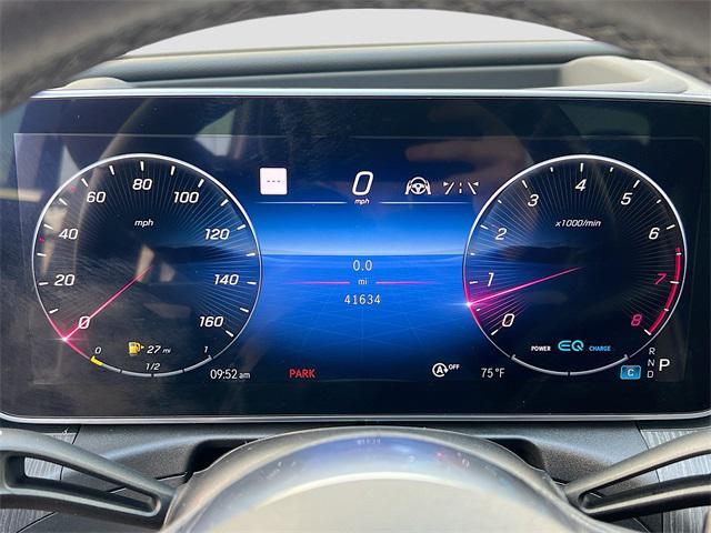 used 2022 Mercedes-Benz C-Class car, priced at $34,250