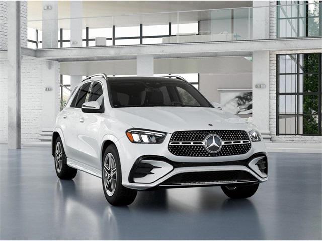 new 2025 Mercedes-Benz GLE 350 car, priced at $79,245