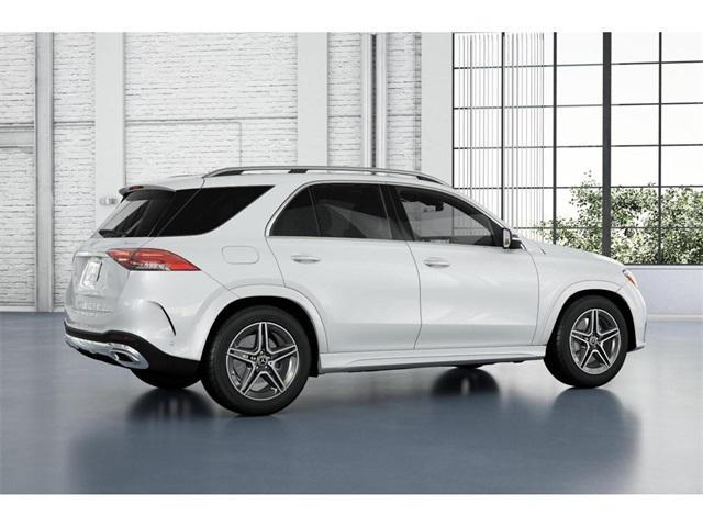 new 2025 Mercedes-Benz GLE 350 car, priced at $79,245