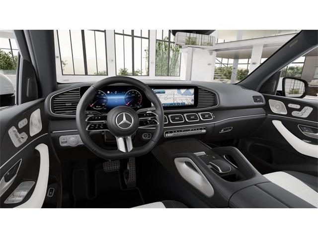 new 2025 Mercedes-Benz GLE 350 car, priced at $79,245