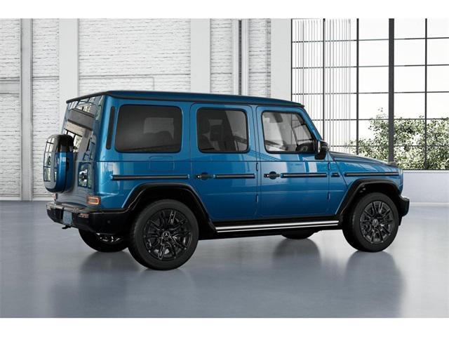 new 2025 Mercedes-Benz G-Class car, priced at $180,845