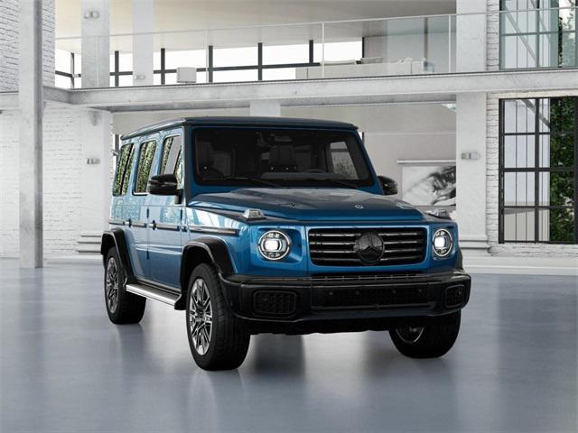 new 2025 Mercedes-Benz G-Class car, priced at $180,845
