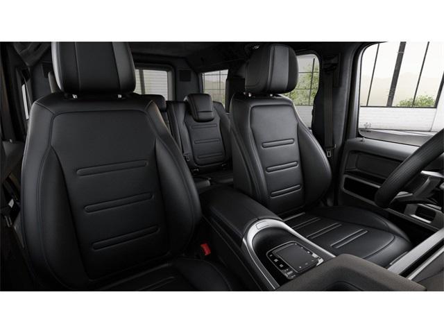 new 2025 Mercedes-Benz G-Class car, priced at $180,845
