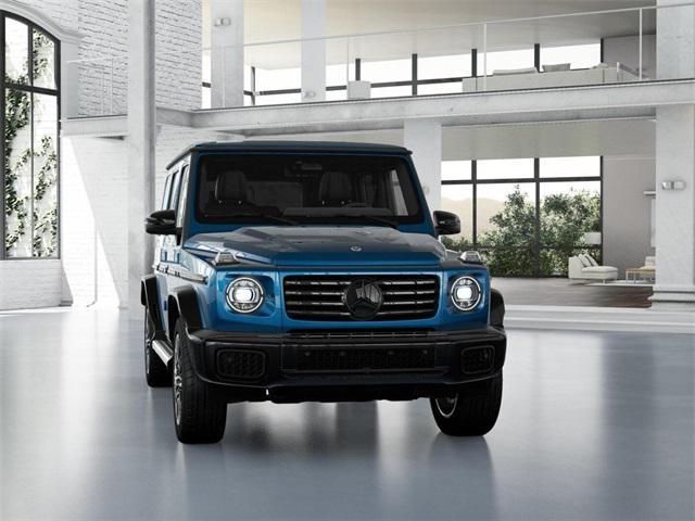 new 2025 Mercedes-Benz G-Class car, priced at $180,845