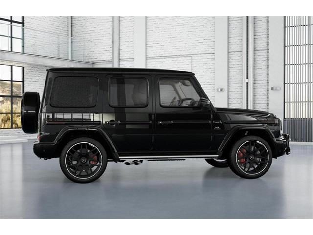 new 2025 Mercedes-Benz AMG G 63 car, priced at $281,695