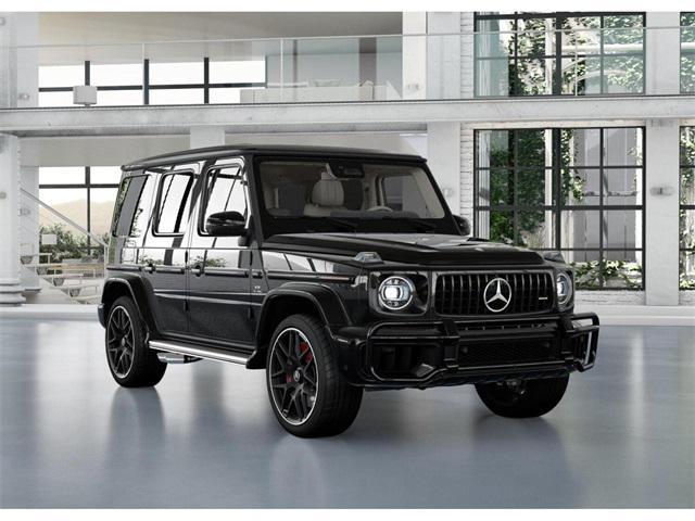 new 2025 Mercedes-Benz AMG G 63 car, priced at $281,695