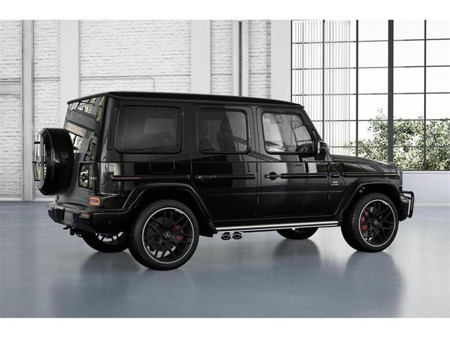 new 2025 Mercedes-Benz AMG G 63 car, priced at $281,695