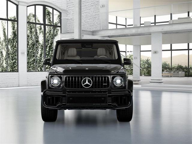 new 2025 Mercedes-Benz AMG G 63 car, priced at $281,695