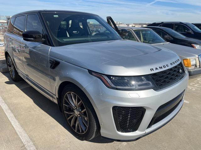 used 2020 Land Rover Range Rover Sport car, priced at $73,999