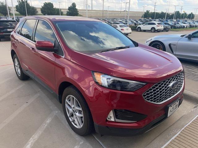 used 2024 Ford Edge car, priced at $29,999