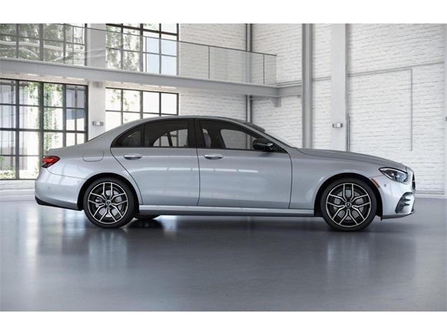 used 2023 Mercedes-Benz E-Class car, priced at $56,999