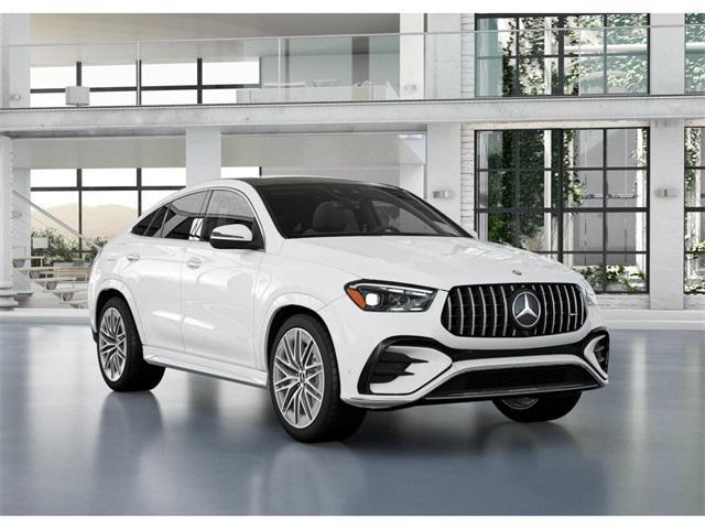 new 2025 Mercedes-Benz AMG GLE 53 car, priced at $97,165