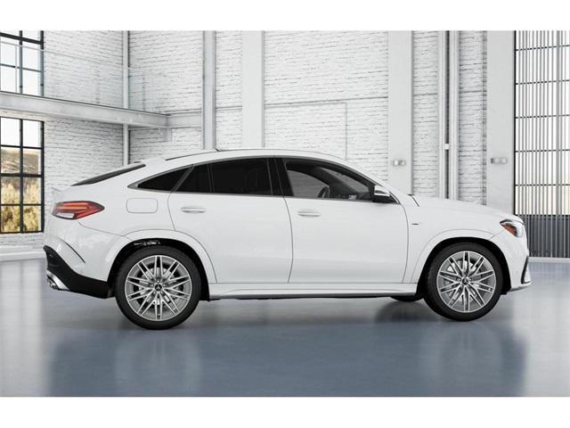 new 2025 Mercedes-Benz AMG GLE 53 car, priced at $97,165