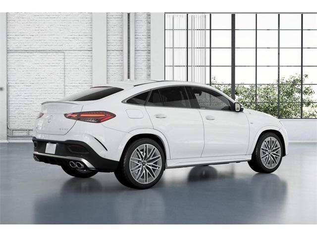 new 2025 Mercedes-Benz AMG GLE 53 car, priced at $97,165