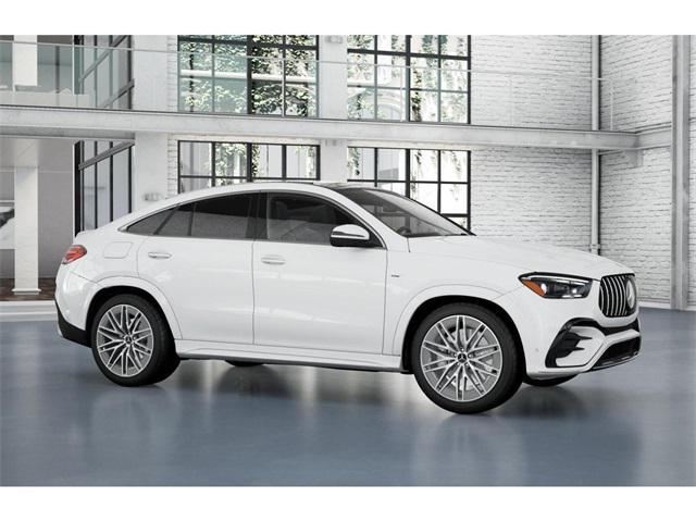 new 2025 Mercedes-Benz AMG GLE 53 car, priced at $97,165