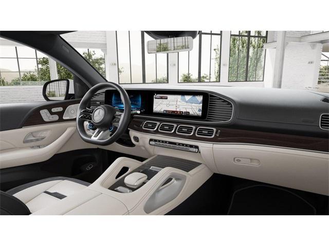 new 2025 Mercedes-Benz AMG GLE 53 car, priced at $97,165