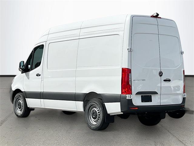 new 2025 Mercedes-Benz Sprinter 2500 car, priced at $56,812