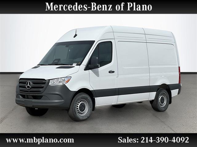 new 2025 Mercedes-Benz Sprinter 2500 car, priced at $56,812