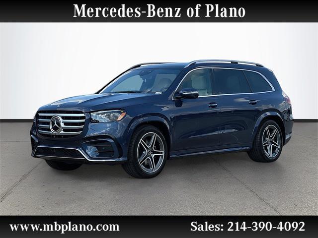used 2025 Mercedes-Benz GLS 450 car, priced at $89,000