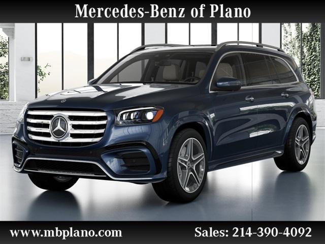 used 2025 Mercedes-Benz GLS 450 car, priced at $89,488