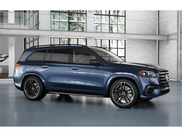 new 2024 Mercedes-Benz GLS 450 car, priced at $102,740