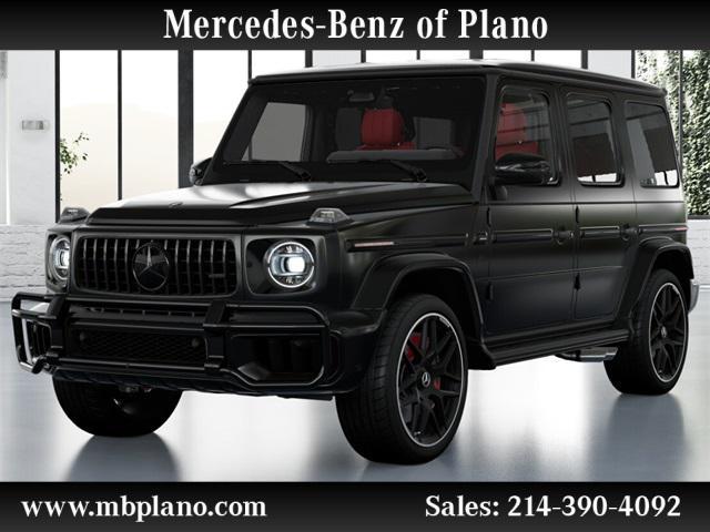 used 2025 Mercedes-Benz AMG G 63 car, priced at $244,950