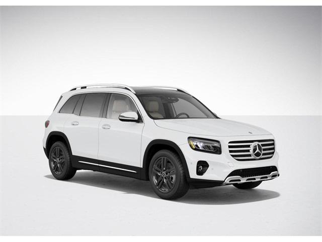 new 2024 Mercedes-Benz GLB 250 car, priced at $51,695