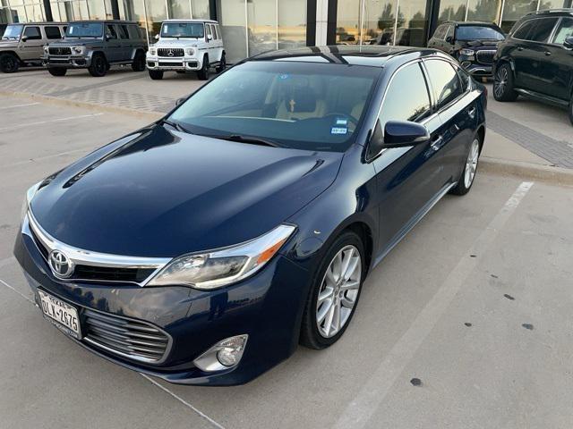 used 2014 Toyota Avalon car, priced at $16,999