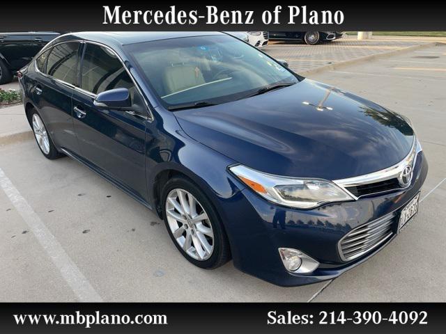 used 2014 Toyota Avalon car, priced at $16,999