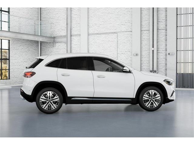 used 2025 Mercedes-Benz GLA 250 car, priced at $47,888
