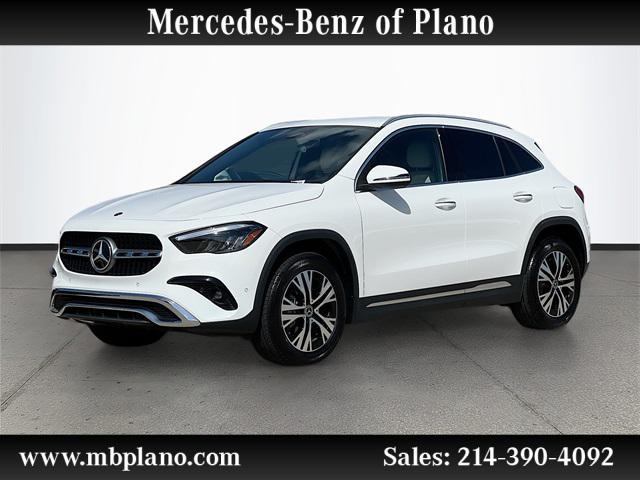 used 2025 Mercedes-Benz GLA 250 car, priced at $42,950