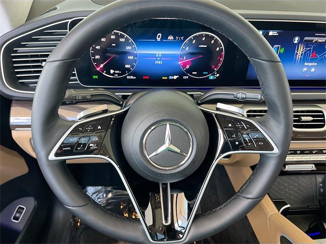 used 2025 Mercedes-Benz GLE 350 car, priced at $67,999