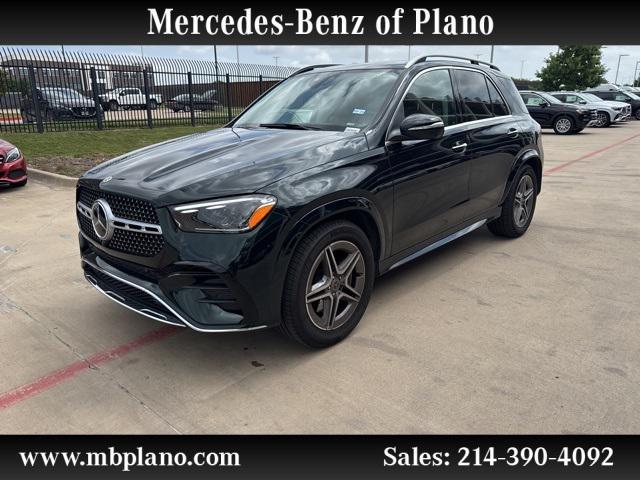 used 2025 Mercedes-Benz GLE 350 car, priced at $67,999