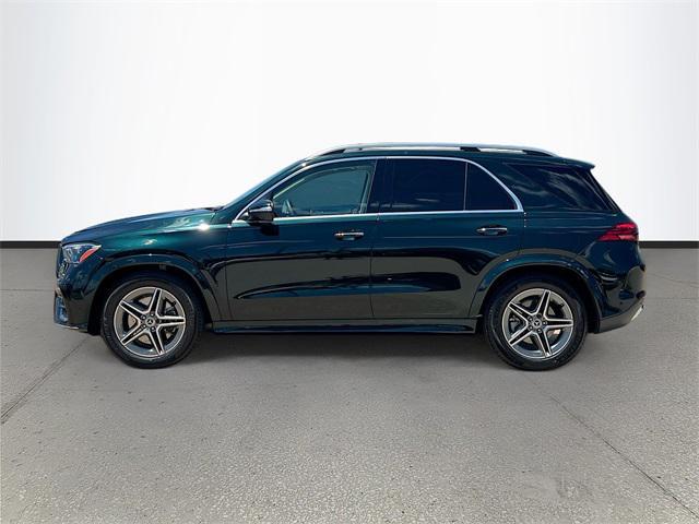 used 2025 Mercedes-Benz GLE 350 car, priced at $67,999