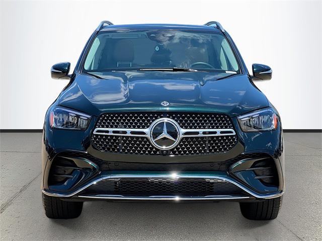 used 2025 Mercedes-Benz GLE 350 car, priced at $67,999
