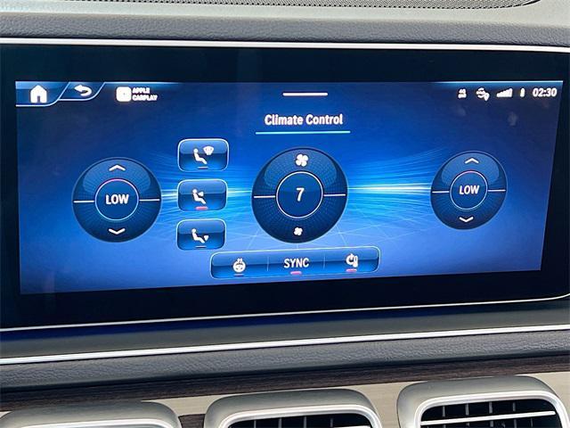 used 2025 Mercedes-Benz GLE 350 car, priced at $67,999