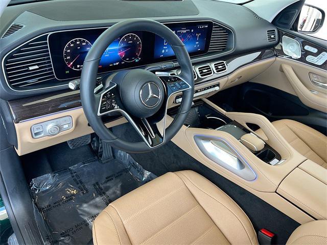 used 2025 Mercedes-Benz GLE 350 car, priced at $67,999
