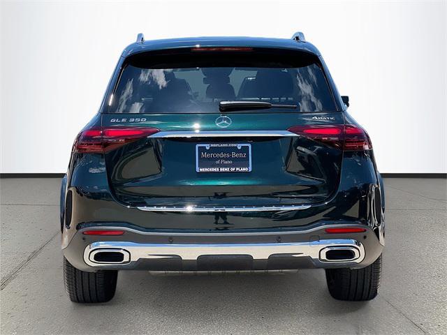 used 2025 Mercedes-Benz GLE 350 car, priced at $67,999
