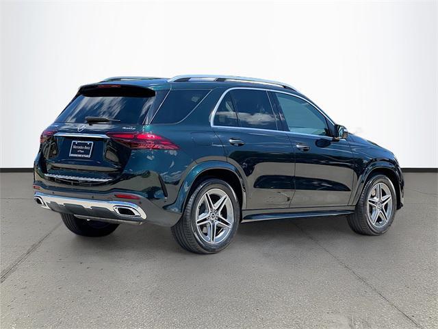used 2025 Mercedes-Benz GLE 350 car, priced at $67,999