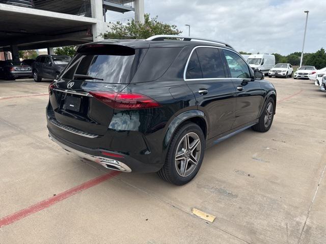 used 2025 Mercedes-Benz GLE 350 car, priced at $67,999