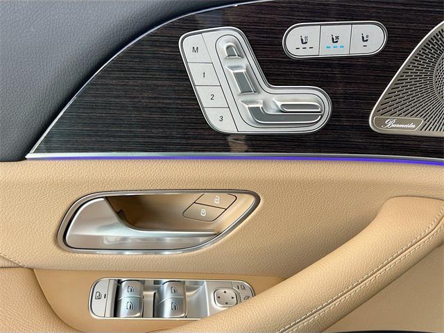 used 2025 Mercedes-Benz GLE 350 car, priced at $67,999