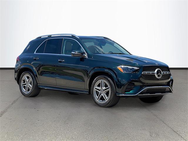 used 2025 Mercedes-Benz GLE 350 car, priced at $67,999