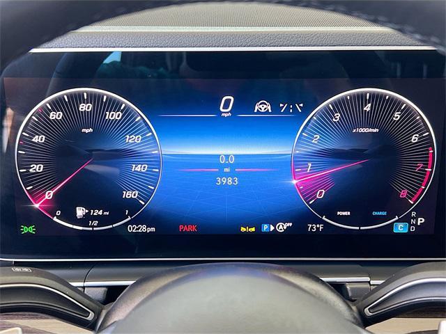used 2025 Mercedes-Benz GLE 350 car, priced at $67,999