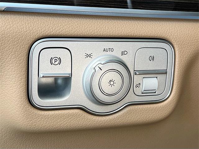 used 2025 Mercedes-Benz GLE 350 car, priced at $67,999