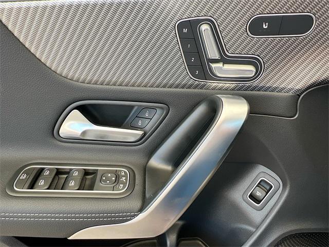 used 2025 Mercedes-Benz CLA 250 car, priced at $41,750
