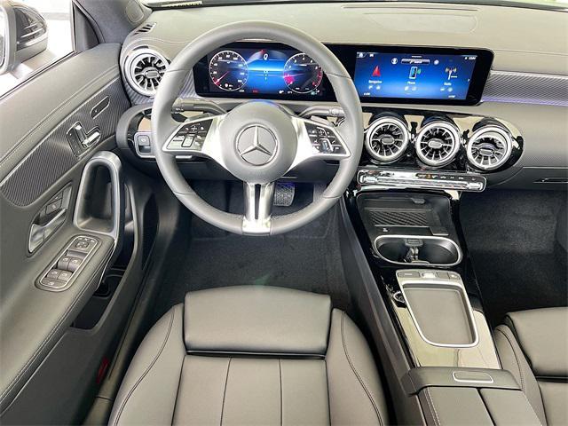 used 2025 Mercedes-Benz CLA 250 car, priced at $46,388